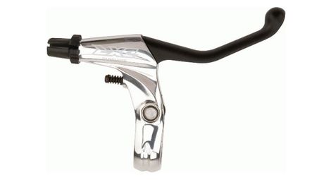 Palanca de freno shimano derecha dxr mx70 vbrake bmx negro cromado