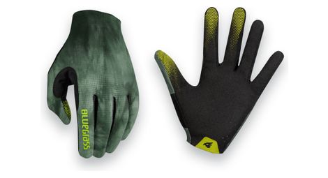 Paire de gants bluegrass vapor lite vert