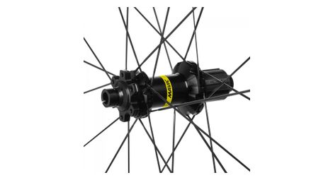 Roue arrière mavic crossmax 29 | 12x142 mm | 6 trous