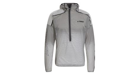 Veste imperméable adidas terrex agravic windweave pro