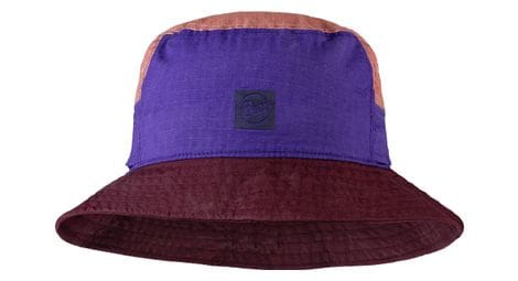 Bob unisexe buff sun bucket violet