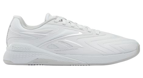 reebok nano x5 edge women s training shoes gray