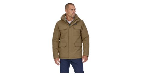 Parka patagonia isthmus beige