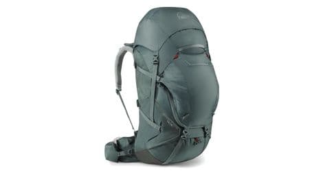 Lowe alpine bolsa de senderismo para mujer cerro torre nd80:100l gris