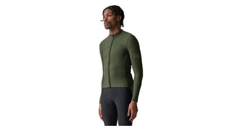 Maillot manches longues maap evade thermal 2.0 homme vert s