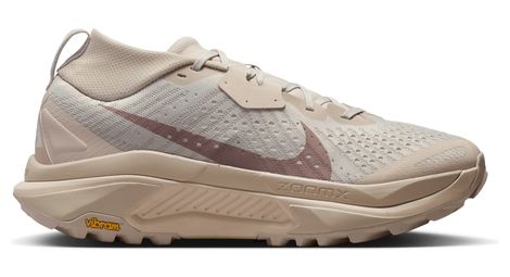 Scarpe da trail Nike ACG Zegama beige da uomo