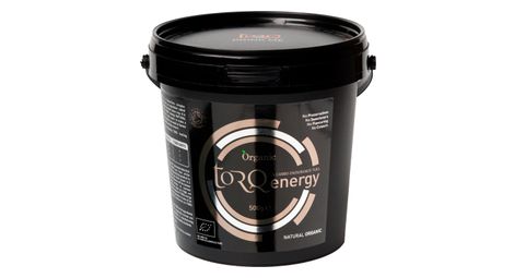 Boisson energetique torq energy neutre 500g