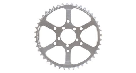 Plateau specialites ta pro 5 vis exterieur 80mm 8v argent