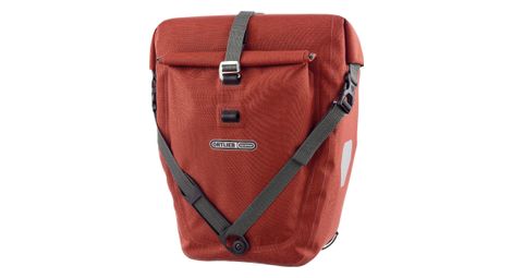 Bolsa para bicicleta ortlieb back-roller plus 23l rojo guindilla oscuro