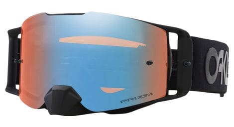 Masque oakley front line mx / verres prizm mx sapphire / ref : oo7087-84