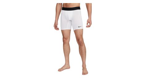 Short nike pro blanc homme