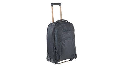 Evoc terminal roller travel bag 40l black