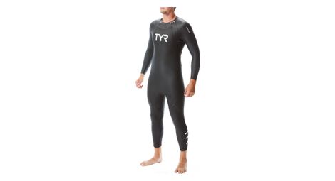 Tyr hurricane cat 1 neoprenanzug schwarz herren