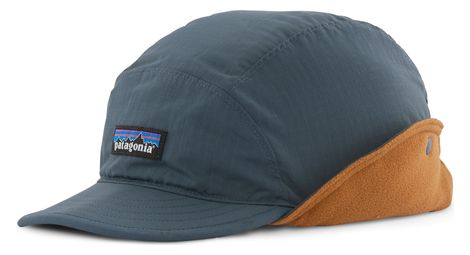 Casquette Patagonia Isthmus Earflap Bleu