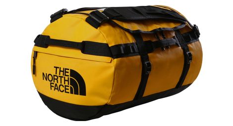 Sac de voyage the north face base camp duffel s - 50l jaune