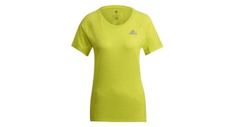 T-shirt femme adidas runner