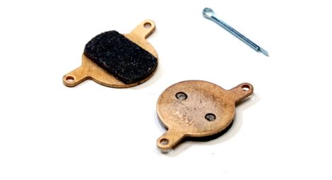 Brake authority paire de plaquettes pour magura julie burly