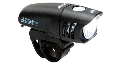 Eclairage avant nite rider mako 200