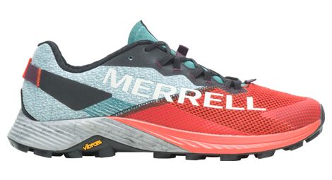 Merrell Long Sky 2 - donna - rosso