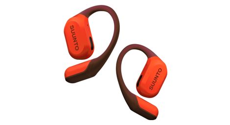 Auricolari Suunto Spark Open-Ear, colore Coral Orange