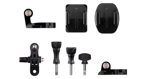 Kit de fixations adhésives gopro grab bag