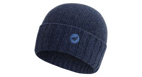 Bonnet lagoped gebo cuff unisex bleu navy