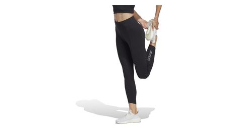 Legging adidas running adizero schwarz damen