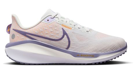 Zapatillas de running nike vomero 17 gris malva para mujer 38.1/2