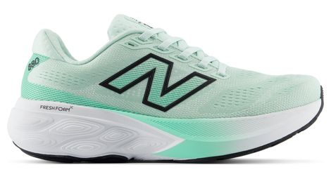Chaussures Running New Balance Fresh Foam X 880 v15 Vert Femme