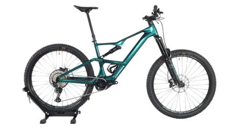 Produit Reconditionné · VTT électrique ORBEA Rise LT H20 630Wh 2025 · Très bon état
