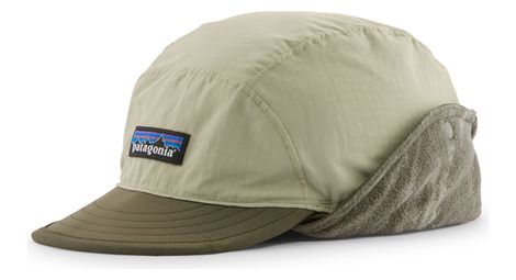 Casquette Patagonia Isthmus Earflap Gris