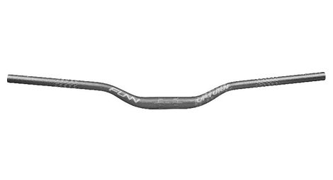 Manillar funn upturn 31.8mm 785mm gris