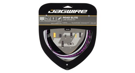 Kit freinage jagwire road elite link brake kit