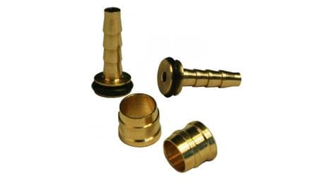 Raccords Hydrauliques Elvedes pour Durite Tektro