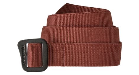 Ceinture unisexe patagonia friction rouge