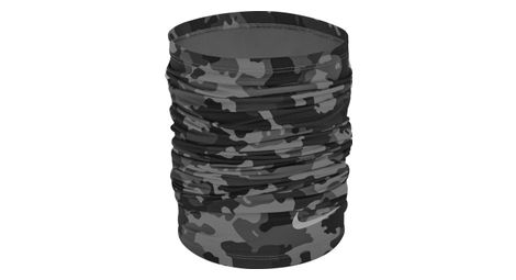 Gargantilla Nike Dri-Fit Wrap 2.0 Printed Gris/Negro