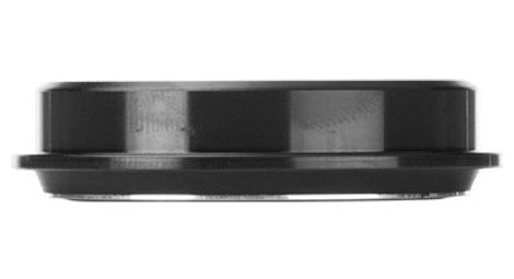 Hope jeu de direction partie basse 1 5 semi integre noir