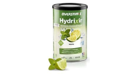 Overstims energy drink antioxydant hydrixir mojito 600g