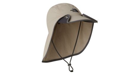 Gorra The North Face Class V Convertible Gris