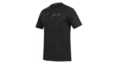 T shirt bio endura one clan noir
