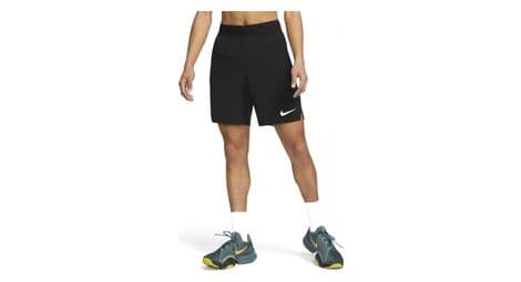 Nike pro dri-fit flex vent max shorts black