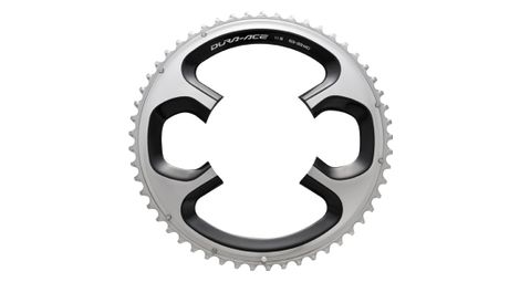 Shimano plateau dura ace fc 9000 double 11v gris
