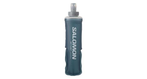 Bouteille à main salomon soft flask 250ml gris