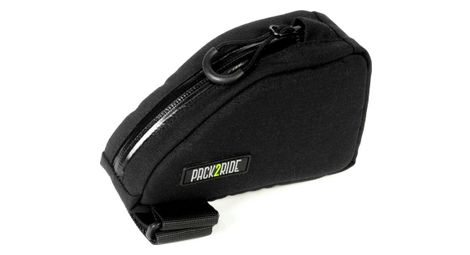 Sacoche de cadre pack2ride toprock medium 0.5l noir