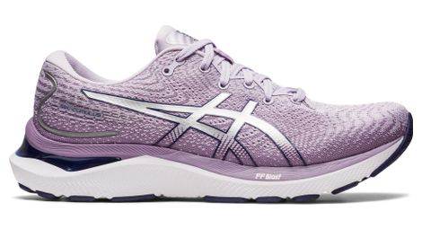 Chaussures de Running Asics Gel Cumulus 24 Violet Femme