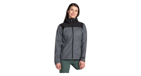 Veste softshell pour femme kilpi ravia-w