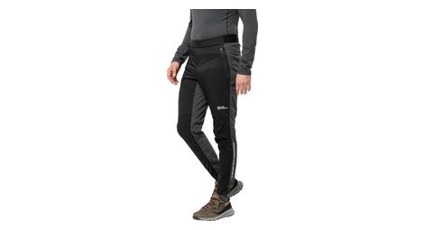 Pantalon jack wolfskin morobbia alpha noir