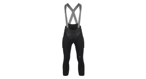 Cuissard 3 4 assos tactica winter liner noir