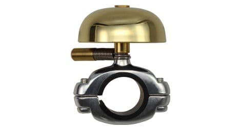 Crane mini karen steel band gold bell
