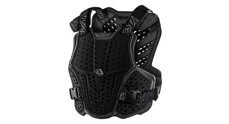 Troy Lee Designs Rockfight Child Protective Gilet Nero - Taglia unica